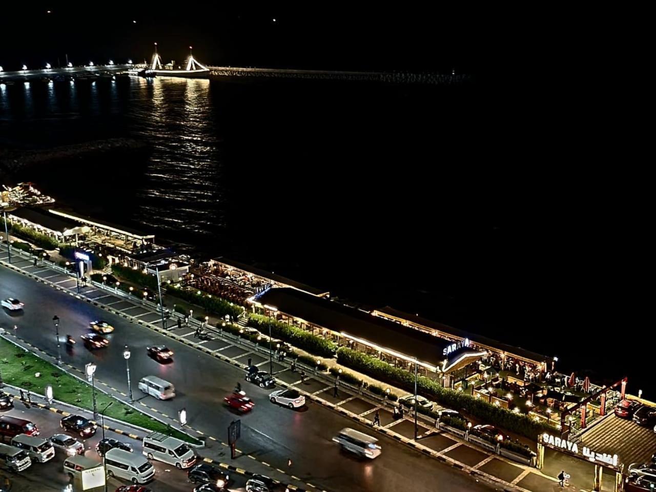 Clara Apartment 亚历山大港 外观 照片