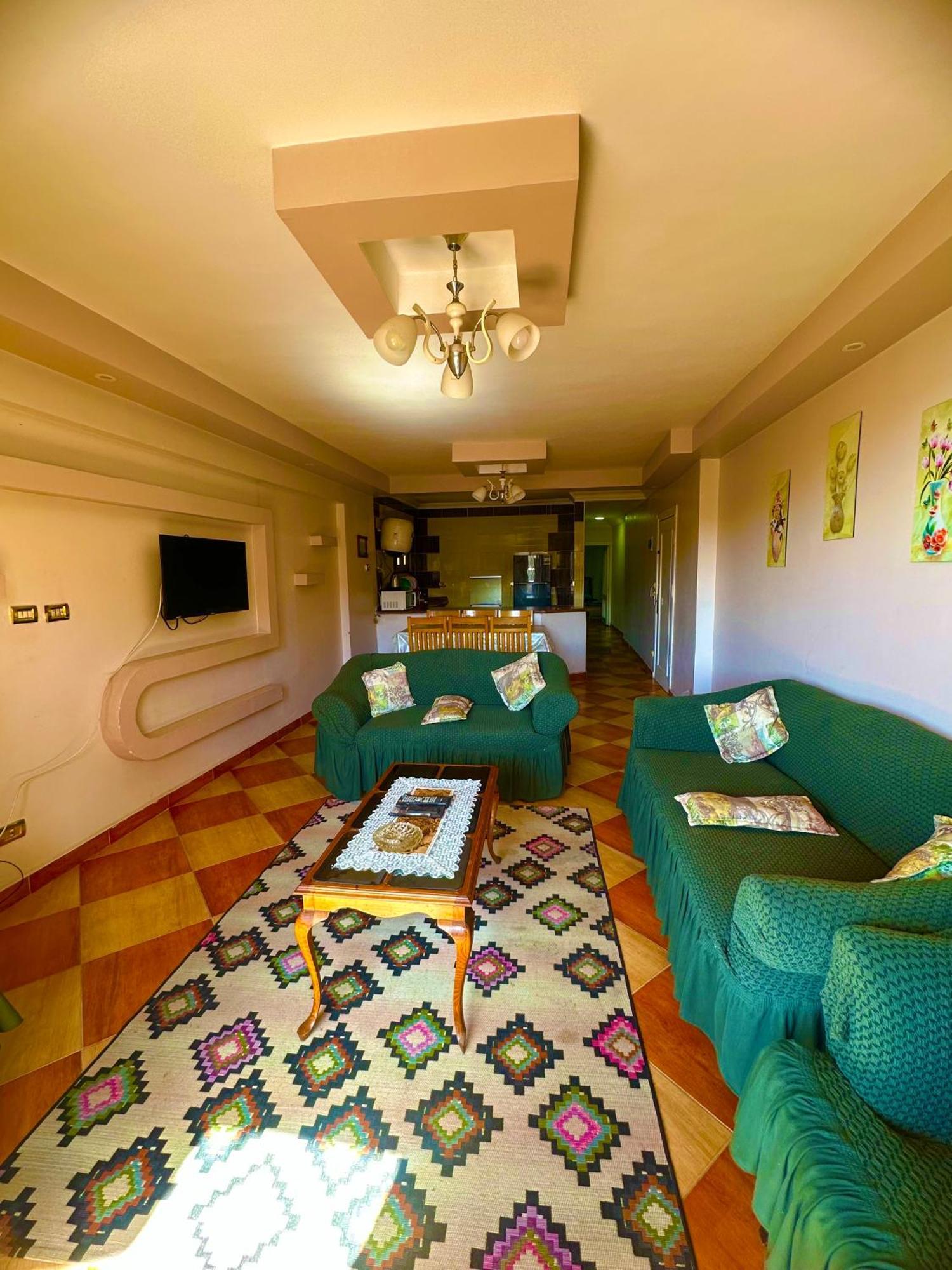 Clara Apartment 亚历山大港 外观 照片