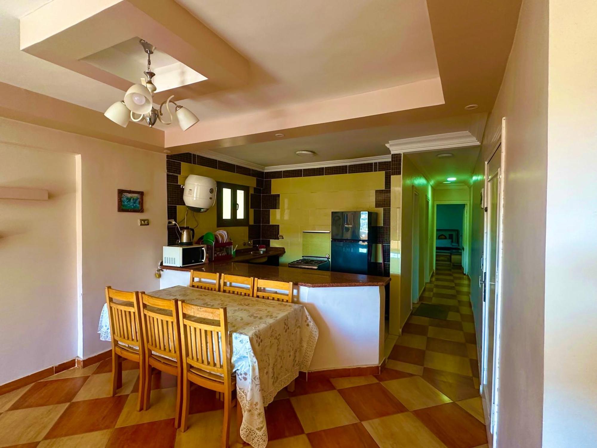 Clara Apartment 亚历山大港 外观 照片