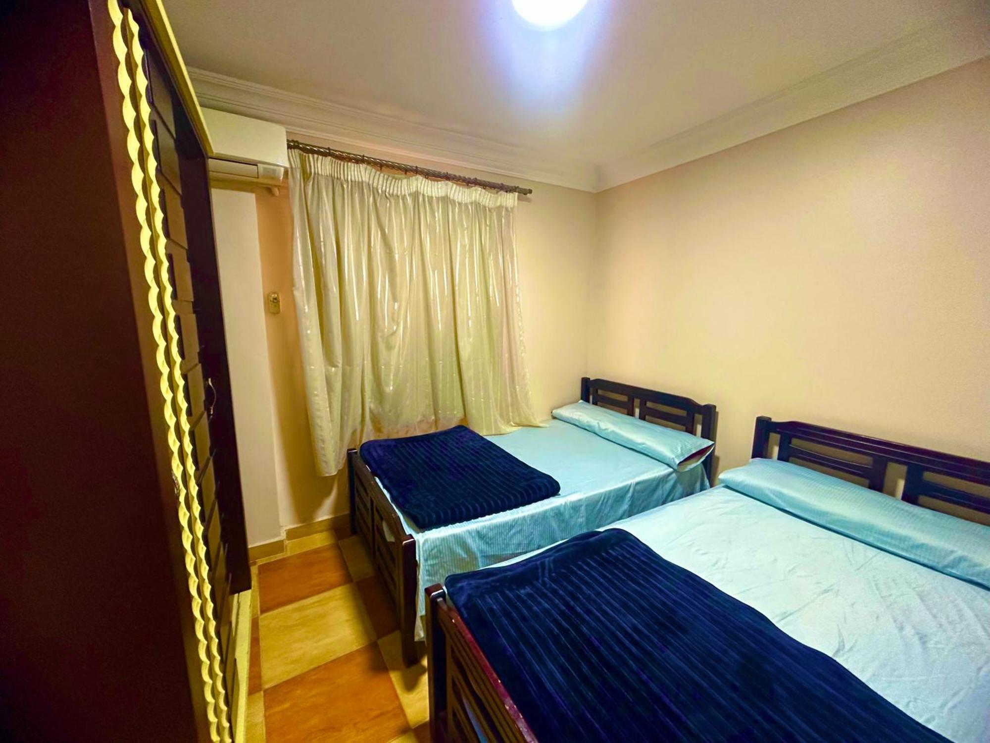 Clara Apartment 亚历山大港 外观 照片